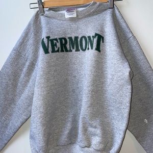 Vermont crew neck
